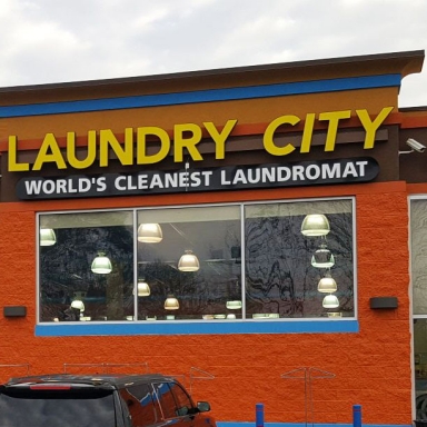 미국 볼티모어 초대형 셀프빨래방 Laundry City 점주인터뷰