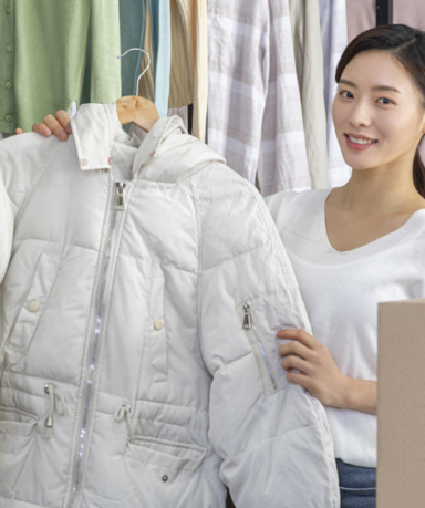 겨울옷 준비할 때 알아두면 좋은 소재 별 겨울옷 세탁 관리 방법