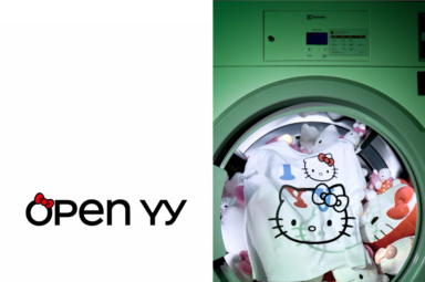 삼성물산의 힙한 패션 브랜드 open yy 광고촬영 in 런드리파크 문정아이파크점