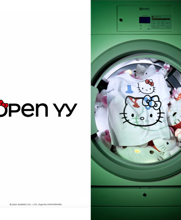 삼성물산의 힙한 패션 브랜드 open yy의 재미있는 홍보영상 촬영 장면을 확인해보세요.